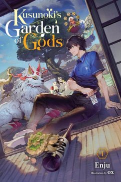 Cover Kusunoki's Garden of Gods, Vol. 1 (Light Novel)