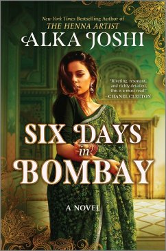 Cover Six Days in Bombay