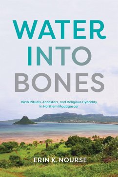 Water Into Bones - Nourse, Erin K