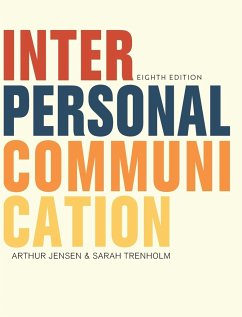 Interpersonal Communication - Jensen, Arthur; Trenholm, Sarah