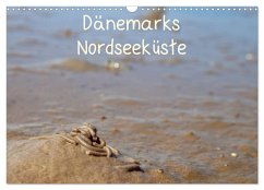 Dänemarks Nordseeküste (Wandkalender 2025 DIN A3 quer), CALVENDO Monatskalender - Calvendo;Valentino, Bo