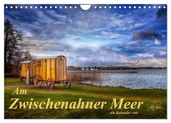 Am Zwischenahner Meer (Wandkalender 2025 DIN A4 quer), CALVENDO Monatskalender - Calvendo;Roder, Peter