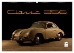 Classic 356 (Wandkalender 2025 DIN A2 quer), CALVENDO Monatskalender