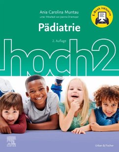 Pädiatrie hoch2 + E-Book - Muntau, Ania Carolina;Driemeyer, Joenna