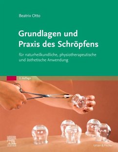 Cover Grundlagen und Praxis des Schröpfens