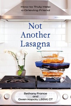 Cover Not Another Lasagna