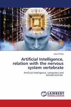 Artificial Intelligence, relation with the nervous system vertebrate - O'Daly, Jose