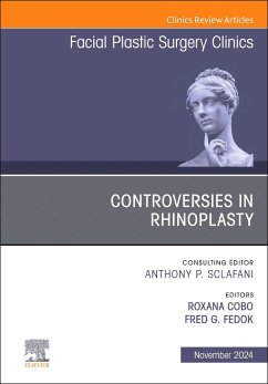 Controversies in Rhinoplasty, an Issue of Facial Plastic Surgery Clinics of North America Cover Controversies in Rhinoplasty, an Issue of Facial Plastic Surgery Clinics of North America