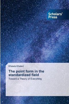 The point form in the standardized field - Khaled, Khawla