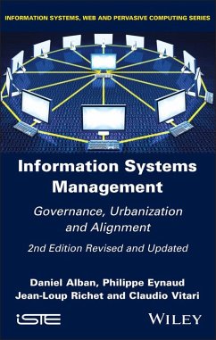 Information Systems Management - Alban, Daniel; Eynaud, Philippe; Richet, Jean-Loup; Vitari, Claudio