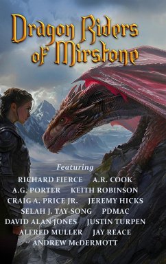 Dragon Riders of Mirstone - Cook, A. R.; Fierce, Richard; Pdmac