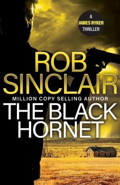 The Black Hornet - Sinclair, Rob