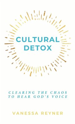 Cultural Detox - Reyner, Vanessa