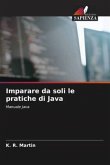 Imparare da soli le pratiche di Java