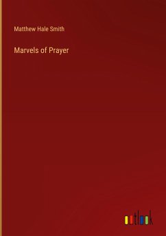 Marvels of Prayer