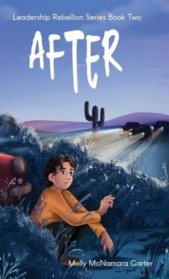 After - Carter, Molly McNamara