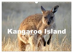 Kangaroo Island (Wandkalender 2025 DIN A3 quer), CALVENDO Monatskalender