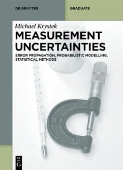 Measurement Uncertainties - Krystek, Michael