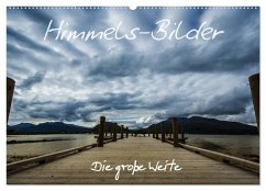 Himmels-Bilder - Die große Weite (Wandkalender 2025 DIN A2 quer), CALVENDO Monatskalender