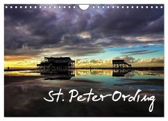 St. Peter-Ording (Wandkalender 2025 DIN A4 quer), CALVENDO Monatskalender
