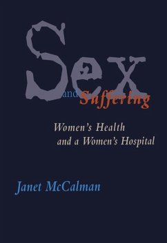 Sex and Suffering - Mccalman, Janet