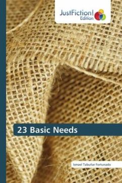 23 Basic Needs - Tabuñar Fortunado, Ismael