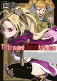 The Unwanted Undead Adventurer: Volume 12 (Light Novel) The Unwanted Undead Adventurer: Volume 12 (Light Novel)