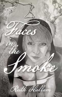 Faces in the Smoke - Hallam, Ruth