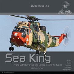 Cover Sikorsky/Westland Sea King