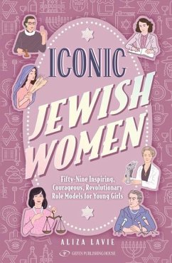 Iconic Jewish Women - Lavie, Aliza