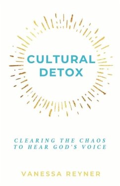 Cultural Detox - Reyner, Vanessa