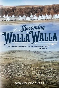 Cover Becoming Walla Walla