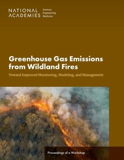 Greenhouse Gas Emissions from Wildland Fires - National Academies of Sciences Engineering and Medicine; Division On Earth And Life Studies; Polar Research Board; Board on Agriculture and Natural Resources; Board on Atmospheric Sciences and Climate; Committee on Greenhouse Gas Emissions from Wildland Fires Toward Improved Monitoring Modeling and Management?a Workshop