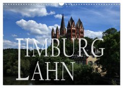 LIMBURG a.d. LAHN (Wandkalender 2025 DIN A3 quer), CALVENDO Monatskalender