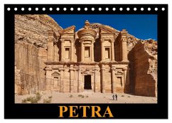 PETRA (Tischkalender 2025 DIN A5 quer), CALVENDO Monatskalender