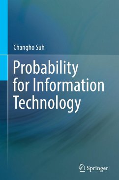 Probability for Information Technology - Suh, Changho