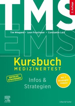 TMS und EMS - Kursbuch inklusive Strategievideos - Wiegand, Tim;Froschauer, Leon;Lutz, Constantin