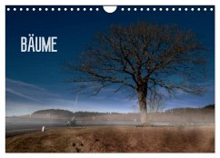Bäume (Wandkalender 2025 DIN A4 quer), CALVENDO Monatskalender - Calvendo;Mick-el-Angelo