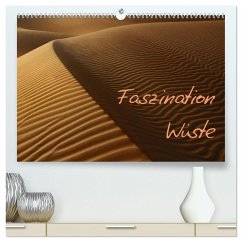 Faszination Wüste (hochwertiger Premium Wandkalender 2025 DIN A2 quer), Kunstdruck in Hochglanz - Calvendo;Schürholz, Peter