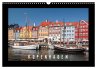 Kopenhagen (Wandkalender 2025 DIN A3... - Bild 1
