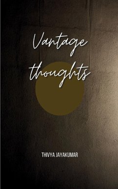 Cover Vantage thoughts