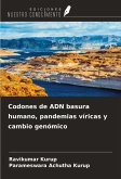 Codones de ADN basura humano, pandemias víricas y cambio genómico Codones de ADN basura humano, pandemias víricas y cambio genómico
