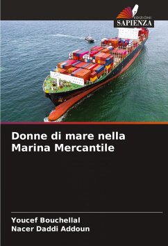 Cover Donne di mare nella Marina Mercantile