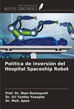 Cover Política de inversión del Hospital Spaceship Robot
