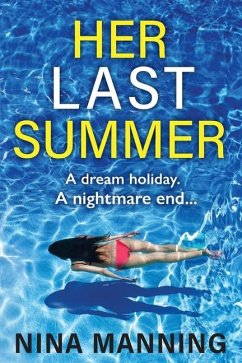 Her Last Summer - Sinclair, Rob