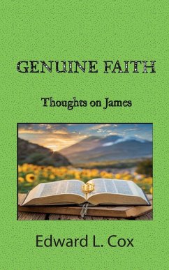 Cover Genuine Faith