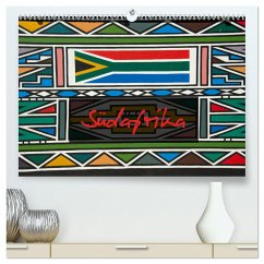 Südafrika (hochwertiger Premium Wandkalender 2025 DIN A2 quer), Kunstdruck in Hochglanz - Calvendo;Scholz, Frauke