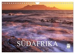 Südafrika Christian Heeb (Wandkalender 2025 DIN A4 quer), CALVENDO Monatskalender - Calvendo;Heeb, Christian