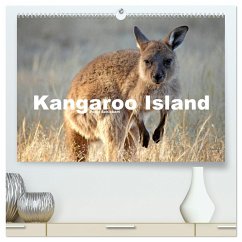 Kangaroo Island (hochwertiger Premium Wandkalender 2025 DIN A2 quer), Kunstdruck in Hochglanz