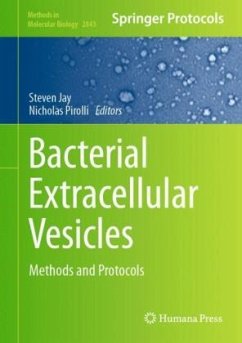 Bacterial Extracellular Vesicles